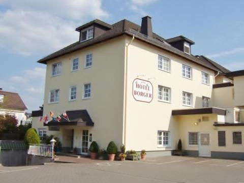 Borger Hotel 3*